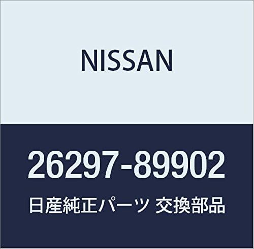 NISSAN(ニッサン)日産純正部品 バルブ キセノン 26297-89902 日産(純正