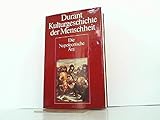  Durant Kulturgeschichte der Menschheit. Band 18: Die Napoleonische Ära
