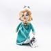 JMHomeDecor Peluche Super Mario Princess Rosalina Peluche con Tag Bambole Morbide Regalo per Ragazze 7'18 Cm