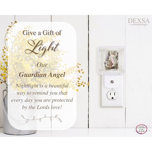 Dexsa 2178 Guardian Angel Night Light thumb #5