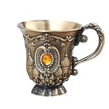 Photo Gallery bestoyard 1pezzi retro wine cup metallo chic coppa vintage per vino rosso bicchiere elegante per feste cocktail whisky e altri drink per eventi e decorazioni domestiche Photo Gallery bestoyard 1pezzi retro wine cup metallo chic coppa vintage per vino rosso bicchiere elegante per feste cocktail whisky e altri drink per eventi e decorazioni domestiche