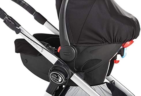 Baby Jogger 2016 카시트 어댑터-셀렉트/프리미어-브리택스/BOB — 사진 2