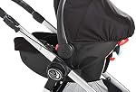 Baby Jogger Graco Adaptateurs de sièges auto pour City Select, City Selection 2, et Ville Sélectionner LUX Poussettes noires