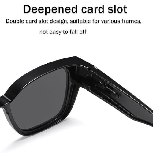 Myliia Eyewear, Myliiawear Fit Over Sunglasses Women, Square Trendy Retro Oversized Frame Polarized Lenses Unisex 7