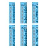 Basicest CR1220 ボタン電池 3V 1220 リチウム コイン形電池(30個） image