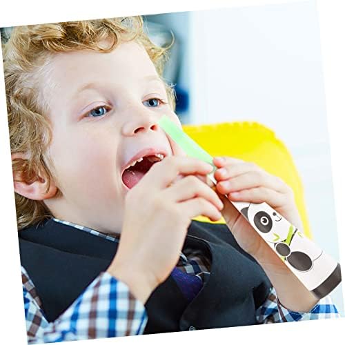 Totority 9 Pcs Panda Toy Girl Toy Baby Musical Toys Colored Trumpet Toy Props Football Wind Instrument Child 8 41bPoi91odL. AC