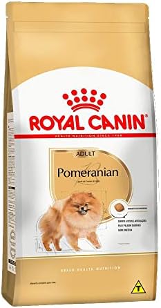 Ração Pomeranian Adult para Cães Adultos Royal Canin
