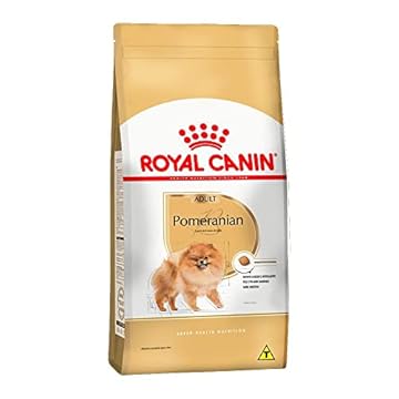 Ração Royal Canin Pomeranian Adultos 2.5Kg