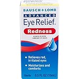 B&L Instnt Relf Drpseye Size .5z Bausch & Lomb Instant Relief Redness Eye Drops