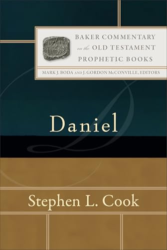 Compare Textbook Prices for Daniel Baker Commentary on the Old Testament  ISBN 9780801030796 by Stephen L. Cook,Boda, Mark J.,McConville, J.