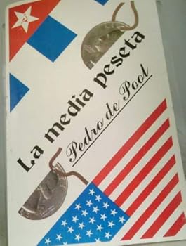 Unknown Binding La media peseta Book