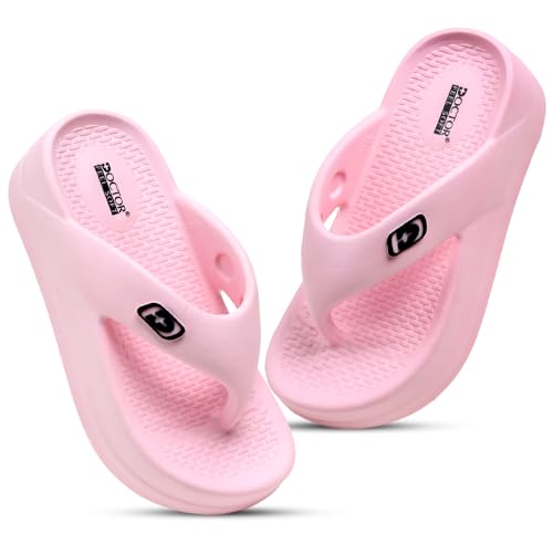 Image of Women's Soft Cushion Flip Flops with EVA Sole | Lightweight Anti-Slip Everyday Wear Slippers for Home, Walking, Casual & Outdoor Use