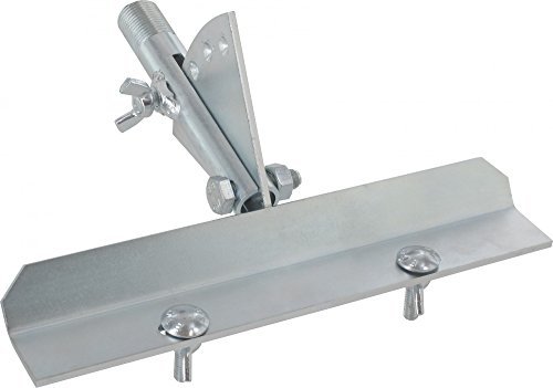 Preisvergleich Produktbild Stielhalter für Flächenspachtel verstellbar mit Schrauben