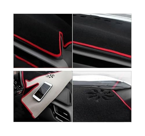 Cubierta parasol para tablero de Toyota C-HR conduzca sin reflejos al sol 2