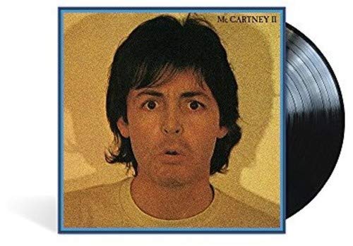 McCARTNEY II - Vinyl release thumbnail
