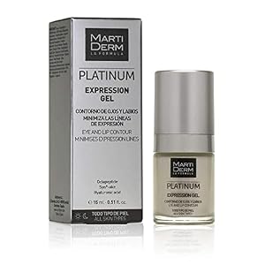 MARTIDERM Expresión Contorno de Ojos y Labios 15 ml