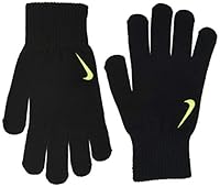 Algopix Similar Product 8 - Nike UnisexYouth Swoosh Knit Glove