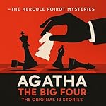 Cover of The Big Four (1927) by Agatha Christie