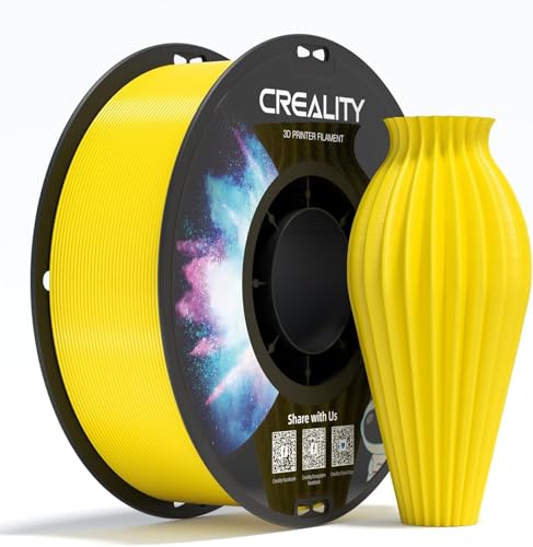 Filament Creality PETG Żółty (YELLOW)