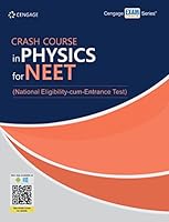 Crash Course in Physics for NEET 9386858681 Book Cover