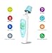 Mosen Baby Thermometer, Thermometer for Fever Ear and Forehead, Kid and Adult Thermometer,4 Modes Digital Medical Infrared Thermometro for Body, Surface and Room