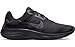 Nike Flex Experience Run 11 - Men's Trainers, Black Dark Smoke Grey, 12