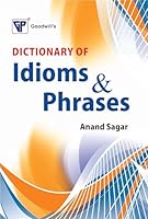 Dictionary of Idioms & Phrases 8172450176 Book Cover