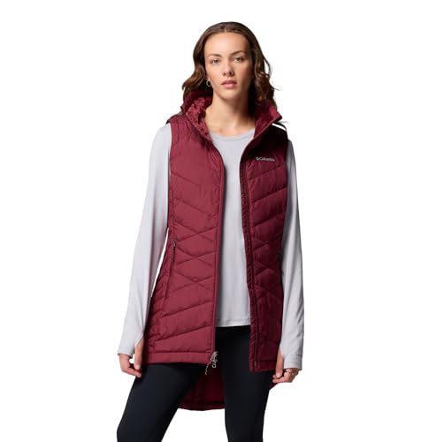 Columbia Women's Heavenly II Long Vest3