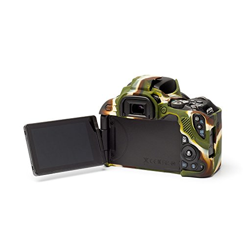 Funda Protectora easyCover para Cámara Canon 200D/250D SL2/SL3 miniatura 4