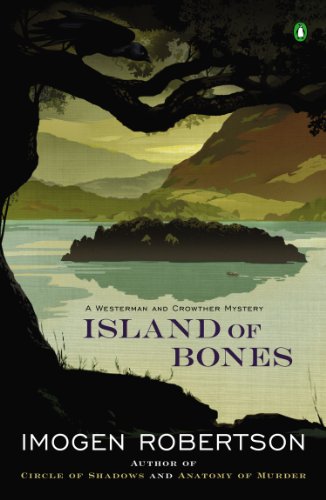 Island of Bones: A Novel