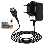 Longitud ideal del cable: El cable de alimentación flexible de 150 cm le ofrece una gran libertad de movimiento. Juegue cómodamente a sus juegos favoritos desde el sofá mientras la consola se carga.