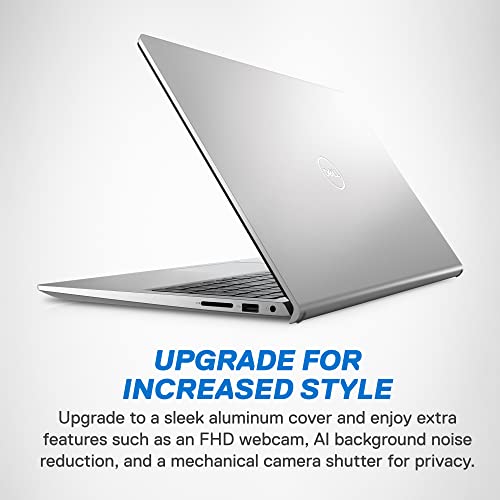 Dell Inspiron 15 3530 Laptop - Intel Core I5-1335U, 15.6-Inch Fhd 120Hz Display, 16Gb Ddr4 Ram, 512Gb Ssd, Intel Iris Xe Graphics, Windows 11 Home, Services Included - Platinum Silver #TOP3