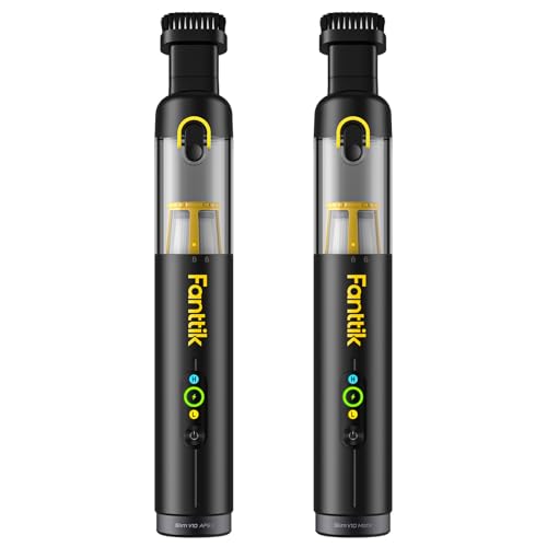 Fanttik Slim V10 Mate Cordless Car Vacuum Slim V10 Apex Cordless Car Vacuum