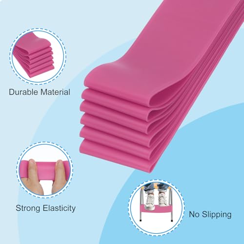 Bandes fidget pour chaises de classe contre l'agitation des élèves, 10x - 3