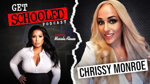 Reality TV personality Chrissy Monroe Podcast Por  arte de portada