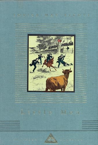 Little Men: Life at Plumfield With Jo's Boys (Everyman's Library CHILDREN'S CLASSICS)