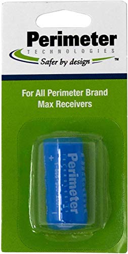 Batería de reemplazo Perimeter Technologies para Max Receiver