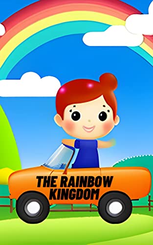 The Rainbow Kingdom Chapter 1: The Gray Spell (English Edition)