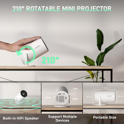 XuanPad X3 Projector の商品画像 7