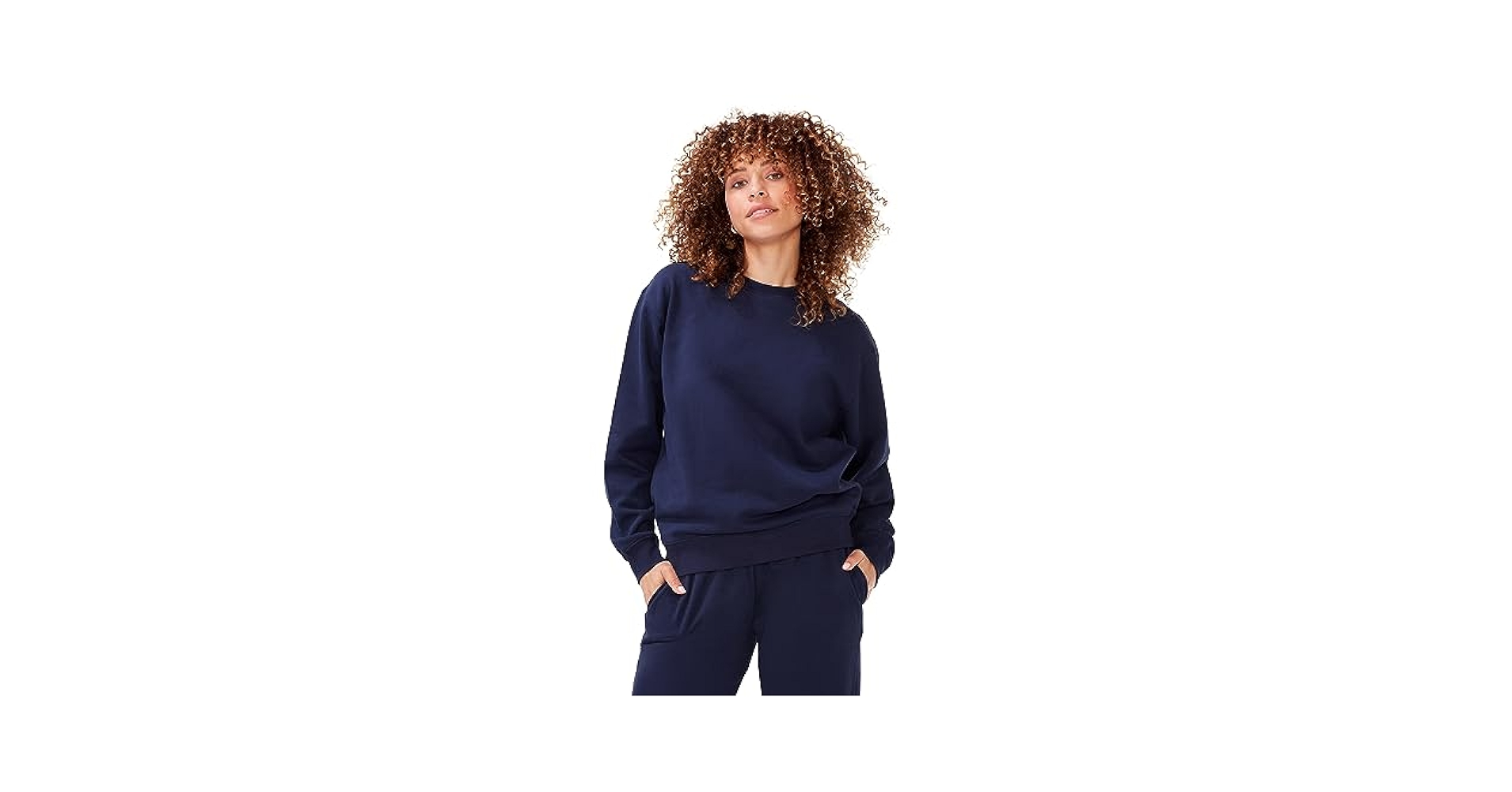 KUT & SO Crewneck Sweatshirt 2-Pack Heather Gray/Black X