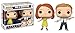 Funko Pop Movies La Land-Sebastian & Mia 2pack Collectible Vinyl Figure