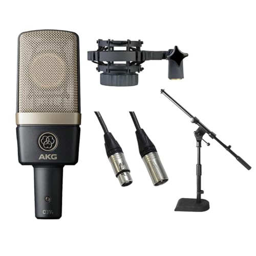 AKG c314 コンデンサーマイク Amazon.co.jp: AKG C314 コンデンサーマイクロフォン : 楽器