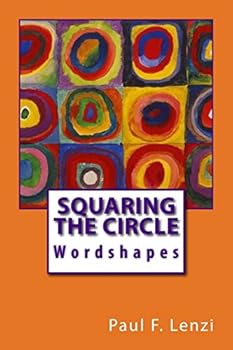 Paperback Squaring the Circle: Wordshapes Book