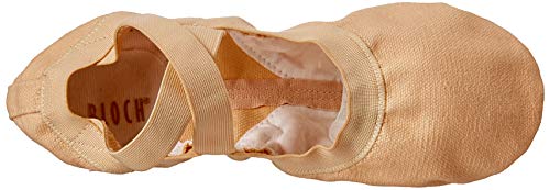 Bloch Womens Pro Elastic, jasny piasek, 36 EU