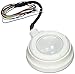 Hubbell HMHB2LVPCW 24VDC Watertight High Bay PIR Sensor with Photocell, White