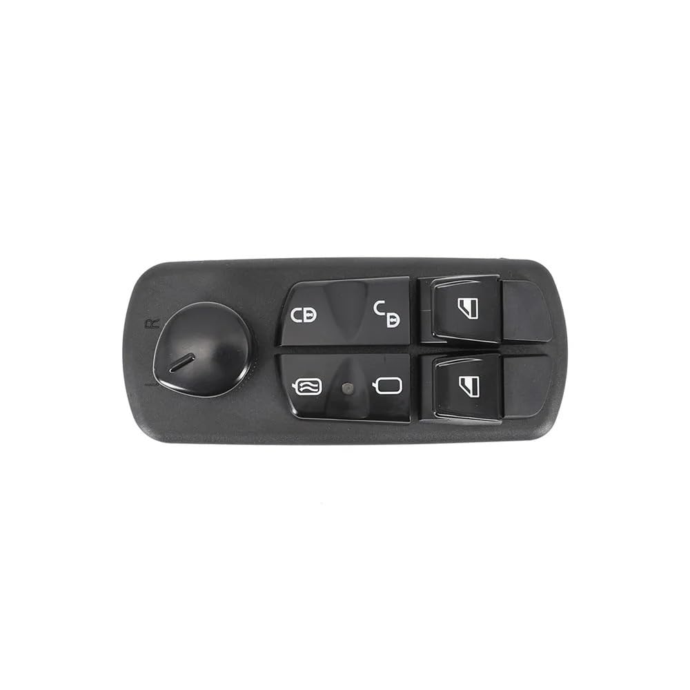 Bouton lève vitre électrique interrupteur de commande compatible Benz 560SL