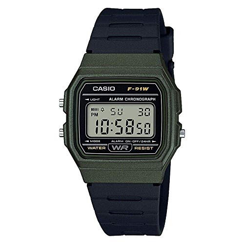 [JVI] CASIO rv NI[c F-91WM-3A jZbNX `[vJVI ^bNO[ [sAi]