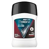 Antitranspirante Rexona Men Antibacterial + Invisible 50 g