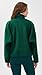 Free People Women's Hit The Slopes Jacket Evergreen X-Small