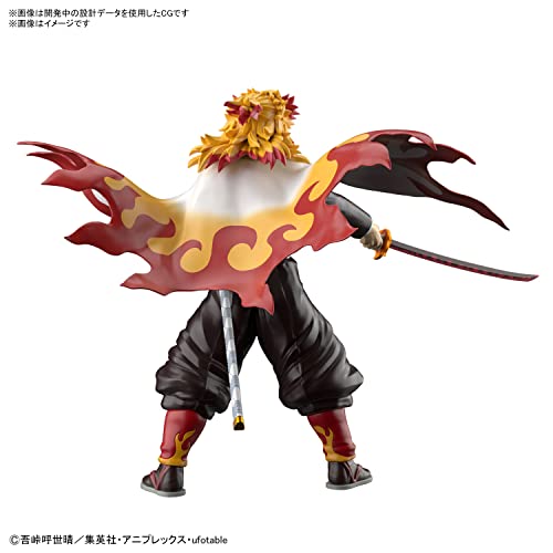 Bandai Hobby - Demon Slayer: Kimetsu no Yaiba - Kyojuro Rengoku, Bandai Spirits Model Kit by BANDAI SPIRITS - Used condition - Image 2